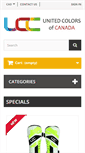 Mobile Screenshot of bgwholesales.com